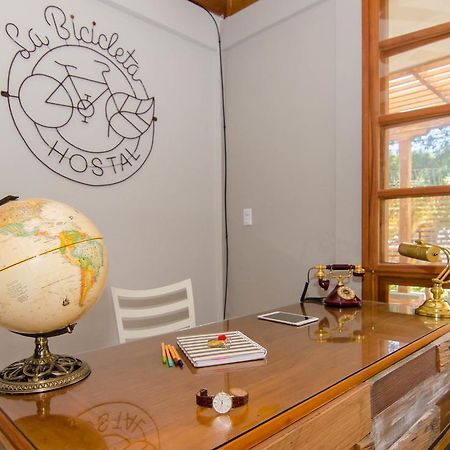 La Bicicleta Hostal มานากัว ภายนอก รูปภาพ