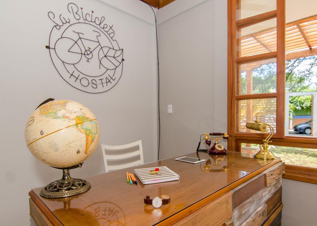 La Bicicleta Hostal มานากัว ภายนอก รูปภาพ
