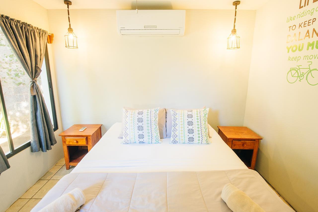 La Bicicleta Hostal มานากัว ภายนอก รูปภาพ
