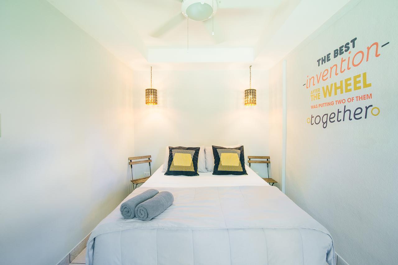 La Bicicleta Hostal มานากัว ภายนอก รูปภาพ