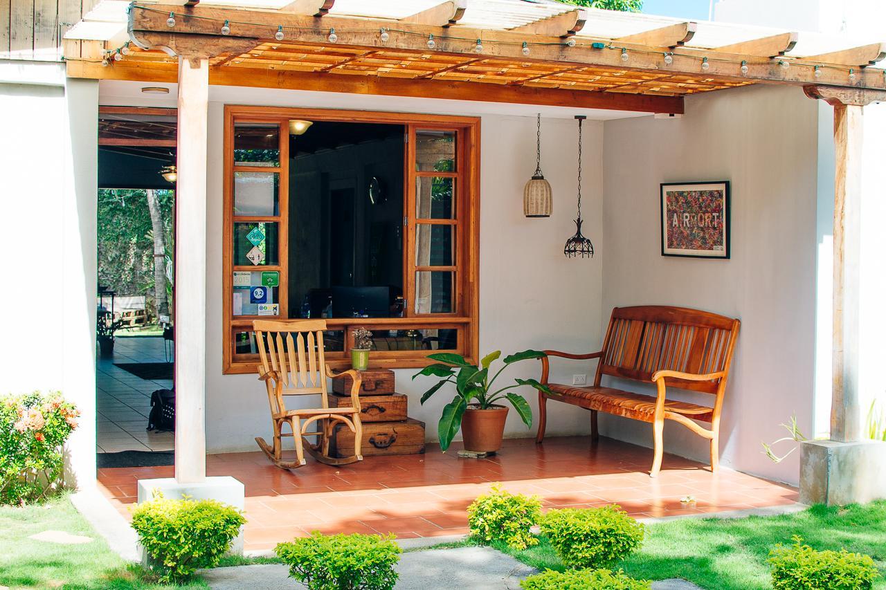 La Bicicleta Hostal มานากัว ภายนอก รูปภาพ