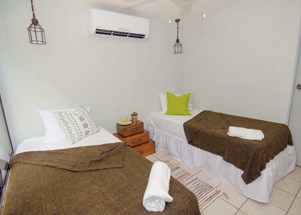 La Bicicleta Hostal มานากัว ภายนอก รูปภาพ