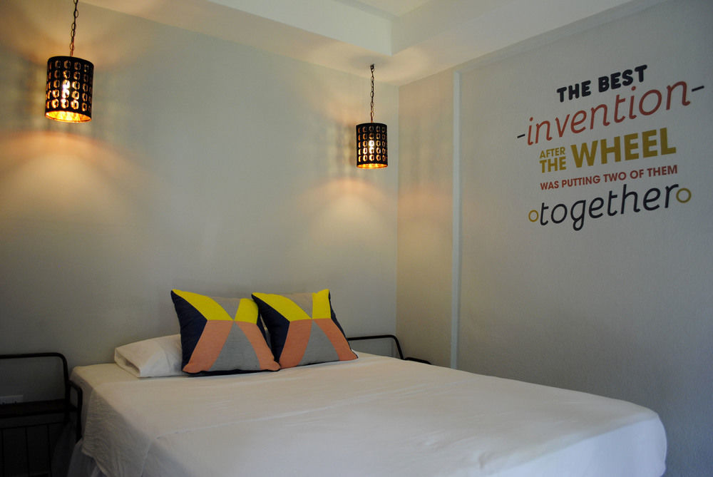 La Bicicleta Hostal มานากัว ภายนอก รูปภาพ