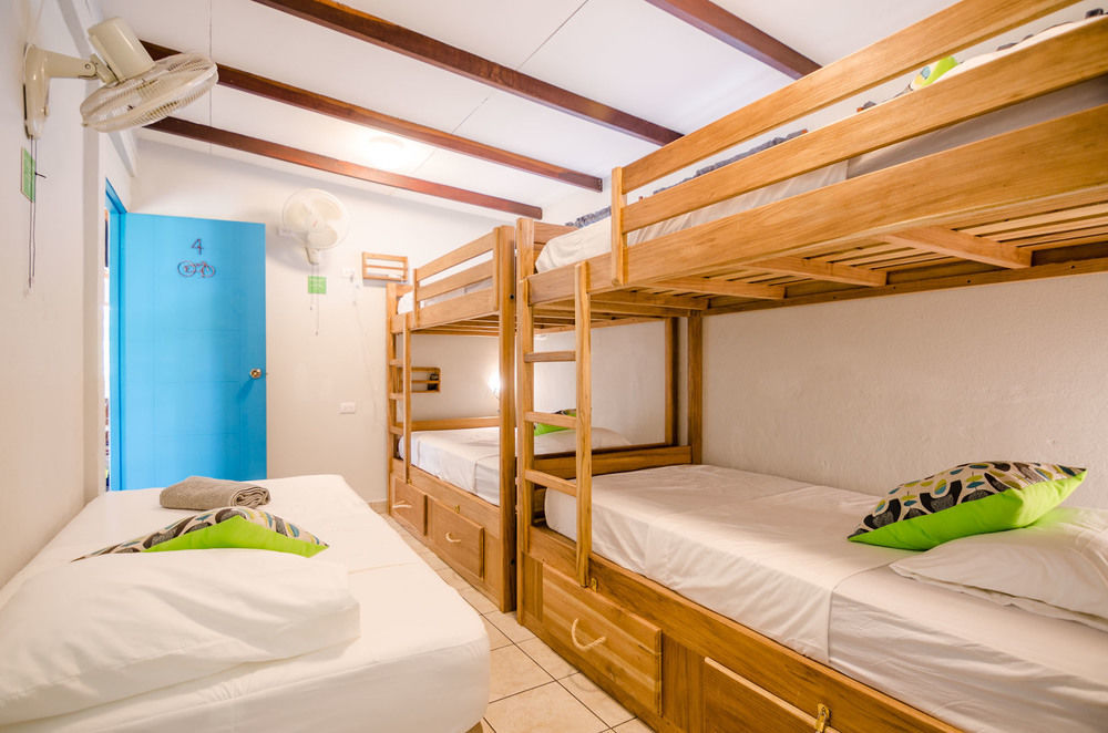 La Bicicleta Hostal มานากัว ภายนอก รูปภาพ