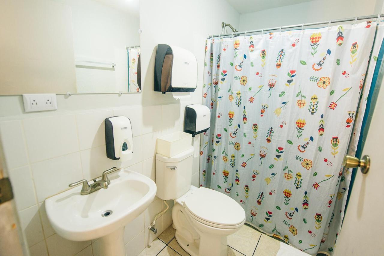 La Bicicleta Hostal มานากัว ภายนอก รูปภาพ